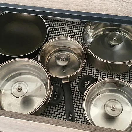 Premium Luksuzni Mobile-home On The 6 Lezaja Satelit Tv Wifi Klima 2 X Wc Velika Terasa Full Opremljena Ljubimci Dozvoljeni Parkirno Mjesto 10m Do Plaze Pogodno Za Djecu Mali Obiteljski Kamp 100m Do Centra Mjesta Kemping *